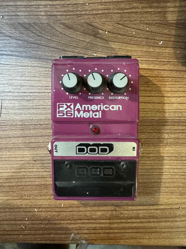 DOD FX56 American Metal