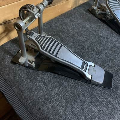 Vintage Yamaha Double Chain Double Bass Drum Pedal Japan Made image 2