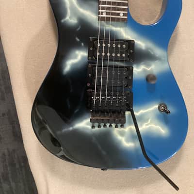 Kramer nightswan just like Vivian’s the esp Japan version 1980s image 2