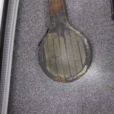 Howard Tenor Banjo 1920's image 10