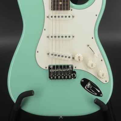 Suhr Classic S Antique Surf Green image 1