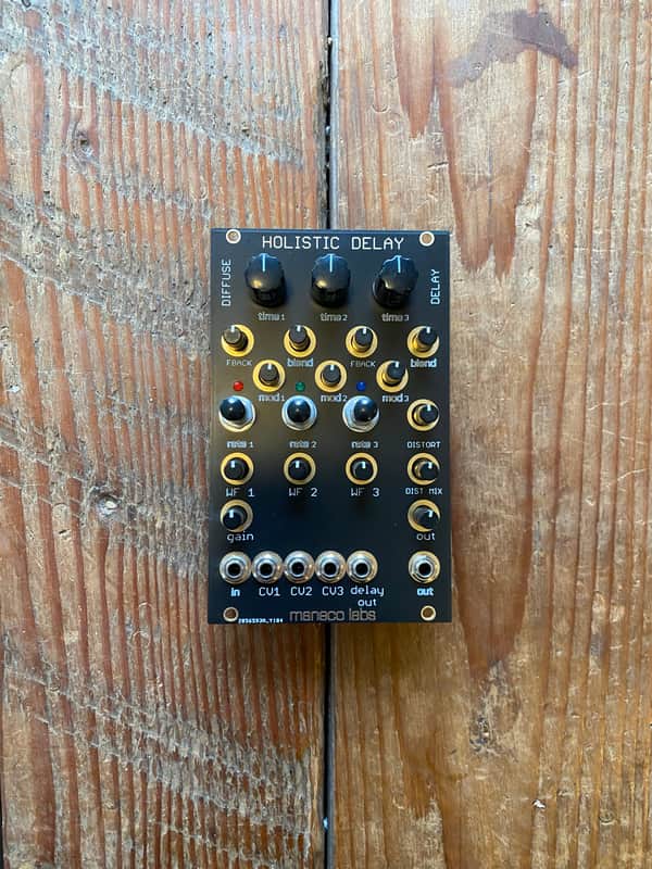 Maneco Labs Holistic Delay Brand new image 1
