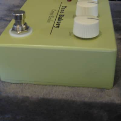 Tone Bakery Creme Brulee Overdrive/Clean Boost !KILLER KLON KLONE! image 5