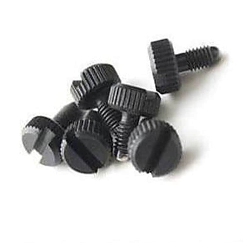 PRS Phase II/III Tuner Thumb Screws, Slotted (6) image 1