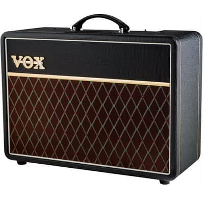 Vox AC10 Custom 10W 1x10 All - Tube Guitar Combo Amp image 8