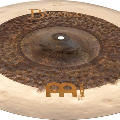 MEINL B18DUC Byzance Dual Crash 18 Zoll extra dry/brilliant image 2