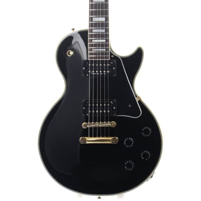 Epiphone LPC-80 Les Paul Custom Ebony [807654] (05/29) image 6
