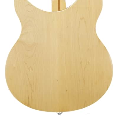 1977 Rickenbacker 360/12 WB 12 String Mapleglo image 5