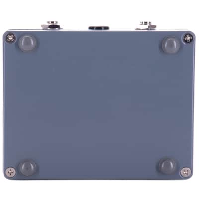 Hudson Electronics Broadcast Dual Foot Switch Class-A Germanium Pre-Amplifier Effect Pedal image 2