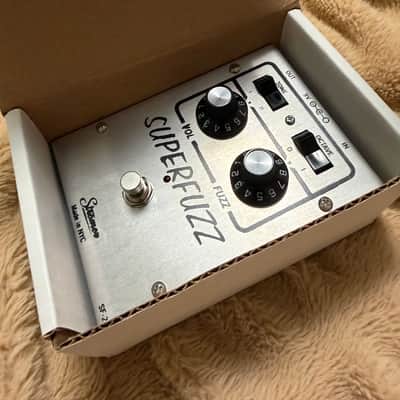 Stromer Mutroniks Superfuzz SF-2 Chrome image 4
