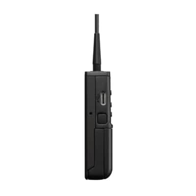 Sony UTX-B40 - Bodypack Transmitter for UWP-D Wireless with ECM-V1BMP Lavalier (25UC / 536-608 MHz) image 2