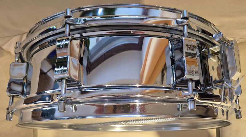 Sonor D-440 Snare Drum imagen 1