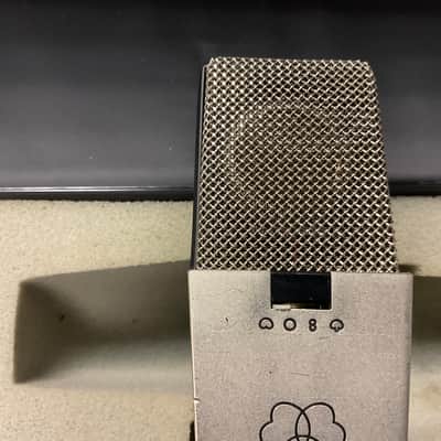 AKG EB 414 SILVER VINTAGE CK12 nylon capsule original image 12