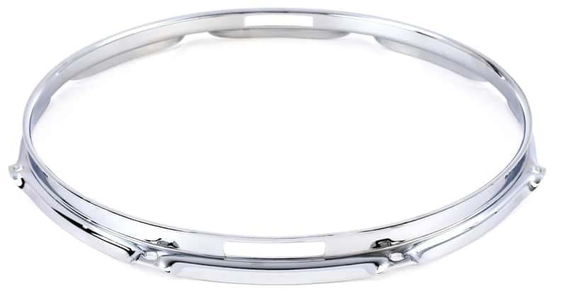 Ludwig snare 2024 - chrome image 1