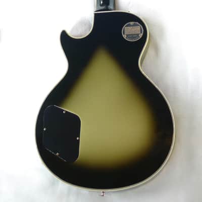 CASE QUEEN! 2021 Gibson Adam Jones 1979 V2 1979V2 Les Paul Custom Silverburst Aged & Signed Electric Guitar image 6