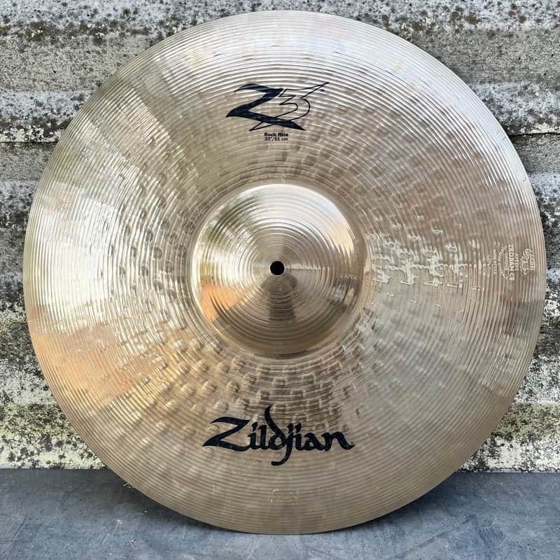 Zildjian Z3 20" Rock Ride image 1