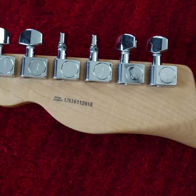 Fender Telecaster Blackwood Limited Edition 2017 image 4