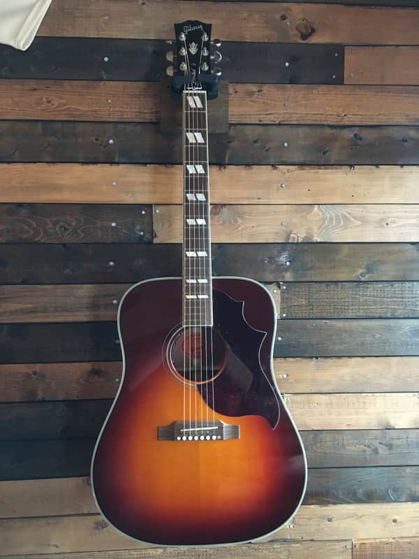 Gibson Northern Artist Limited Edition #1 of 60 2016 Maple Burst image 1