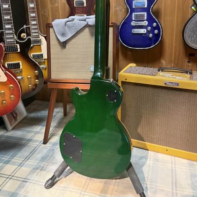 Gibson Custom Shop Les Paul Standard Iguana Burst image 2