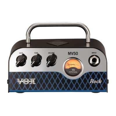 Vox MV50 ギターアンプシュミレーター Vox MV50 AC 50-Watt Guitar Amp Head | Reverb