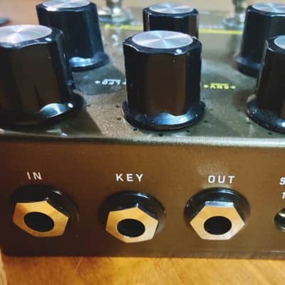 Seymour Duncan Polaron Analog Phase Shifter 2020 - Brown image 3