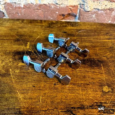 Economy 3x3 10mm Tuners (2000s - Chrome) image 2