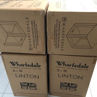 Wharfedale 85 Anniversary and Stands image 11