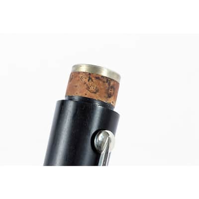 Allora Vienna Series Grenadilla Clarinet Regular Nickel Plated Keys image 3