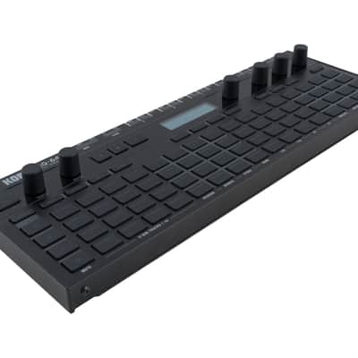Korg SQ-64 Polyphonic MIDI + CV Sequencer [USED] image 2
