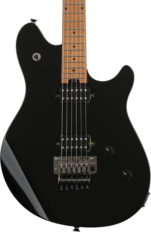 EVH Wolfgang WG Standard 2010s - Gloss Black image 1