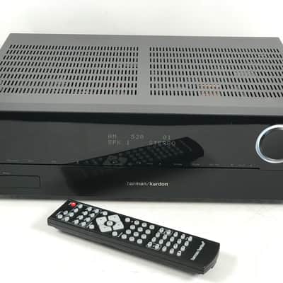 Harman Kardon HK 3700 2-Channel Stereo Receiver image 1