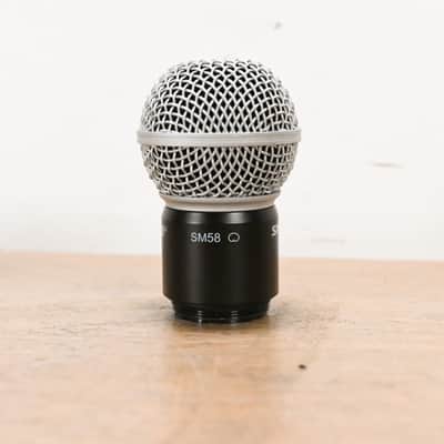 Shure SM58 Wireless Microphone Capsule CG01492