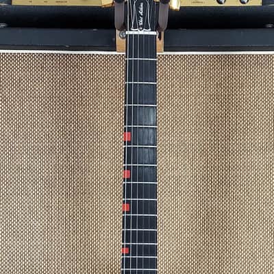 1989 Gibson Chet Atkins Flip Out Tuners Iconic Player image 4