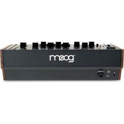 Moog Spectravox Semi-Modular Analog Spectral Processor image 4