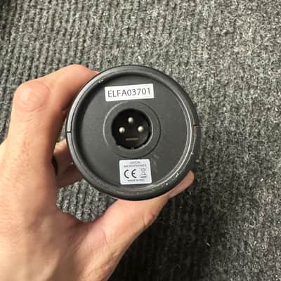 Aston Element Cardioid Large Diaphragm Condenser Microphone 2020 - Present - Black image 4