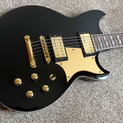 Reverend Kyle Shutt Signature Mark II 2025 - Midnight Black image 1