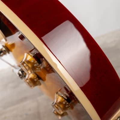 Gibson Les Paul Standard 50s AAA, Iced Tea Burst | Demo image 21
