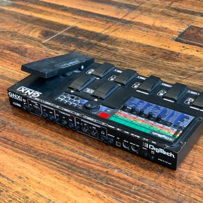 Digitech GNX3000 - Guitar Workstation - Made in USA image 4