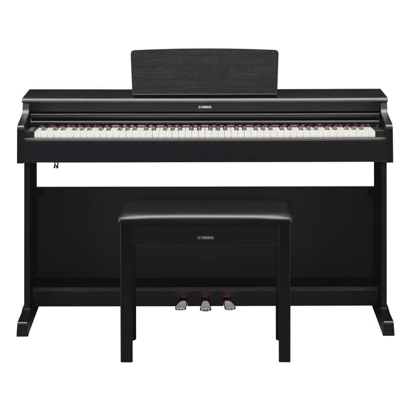 Yamaha YDP-165 Arius 88-Key Digital Piano with Bench image 1