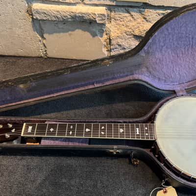 Fairbanks/Vega Tu-Ba-Phone Guitar Banjo (1919) image 11