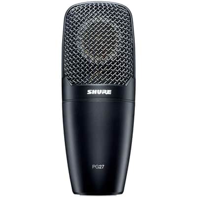 Shure Shure PG27-LC Large Diaphragm Condenser Microphone