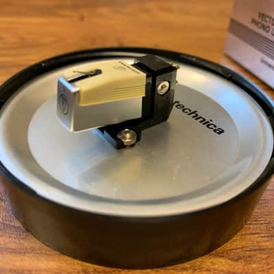 Audio-Technica SS550LC/U Phono Cartridge T4P P-Mount Original Line Contact Stylus Adapter Turntable Phonograph Gramophone Record Player Vinyl image 3