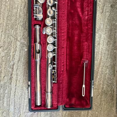 Yamaha YFL-221 Student Flute | Reverb