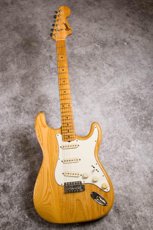 1973 Matsumoku Greco SE-500N - Pre-serial Number image 1