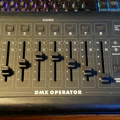 Elation  DMX Operator Lighting Controller 2003 - Black image 2