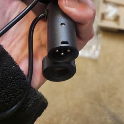 Shure SM7B Cardioid Dynamic Microphone 2001 - Present Black image 6
