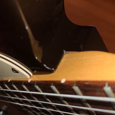 1988 Fender American Standard Telecaster with Rosewood Fretboard 1988 - 1997 - Brown Sunburst image 18