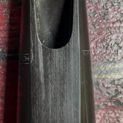 "Steve Lacy" Early Babbitt Otto Link 5 Soprano Saxophone Mouthpiece image 3