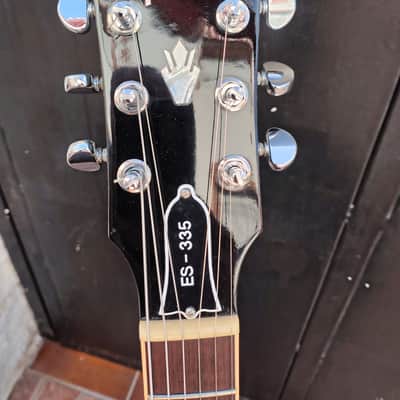 Gibson ES-335 2011 Edición Especial image 5