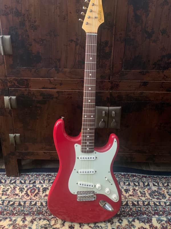 Fender Custom Shop '57 Reissue Stratocaster Relic image 1